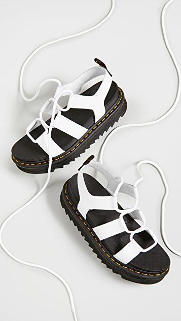 商品Dr. Martens 马汀博士|Nartilla 凉鞋,价格¥513,第7张图片详细描述