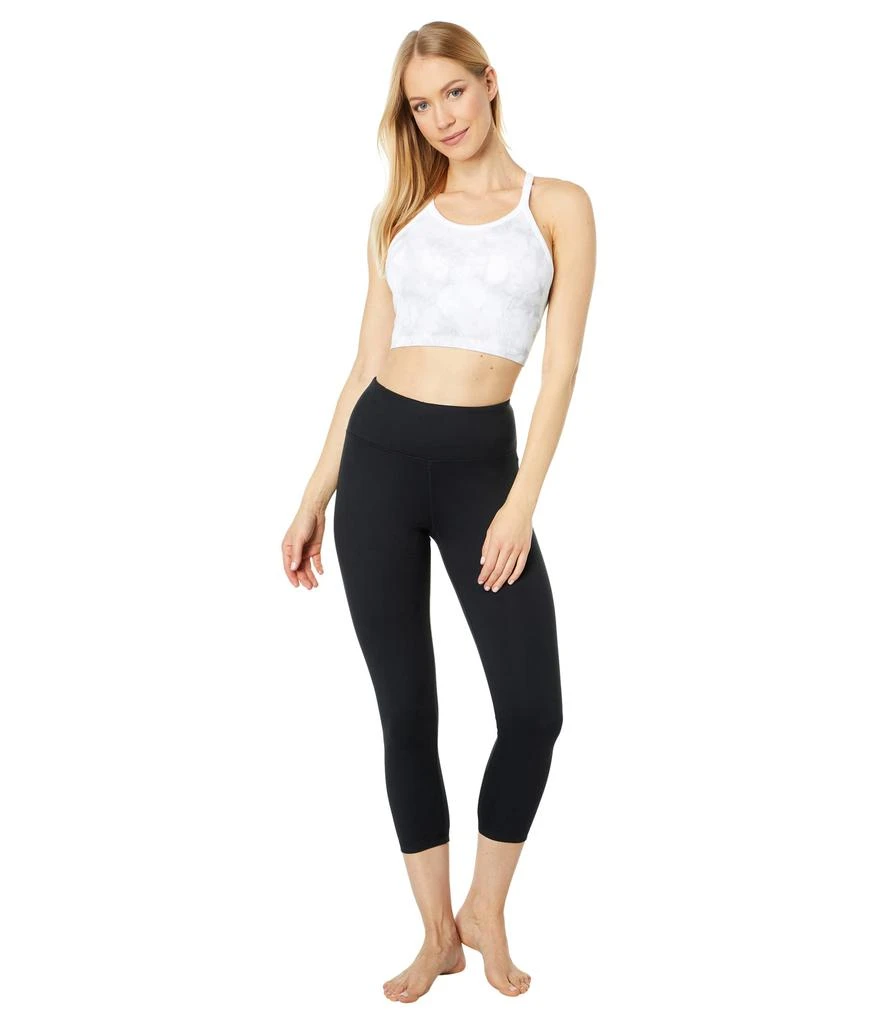 商品Jockey Active|High-Waist Interlock Crop,价格¥185,第4张图片详细描述