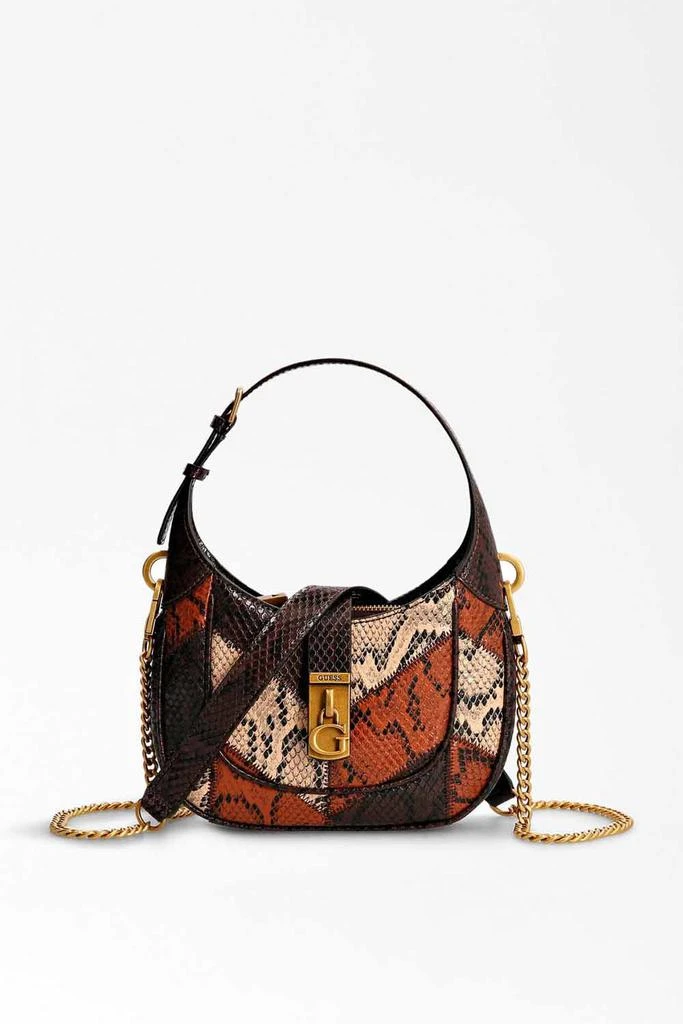 商品GUESS|Womens Bandolera de Guess Acc - HWKB84 09770,价格¥1042,第1张图片