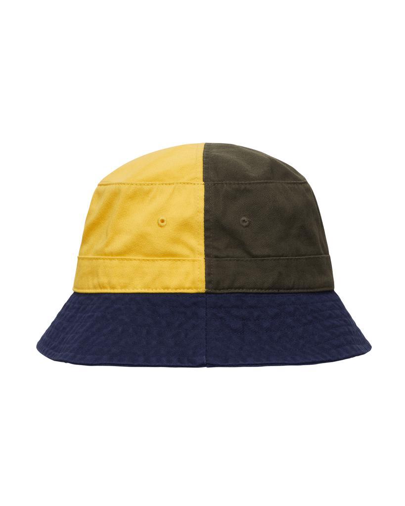 商品Ralph Lauren|Classic Bucket Hat Yellow,价格¥256,第5张图片详细描述