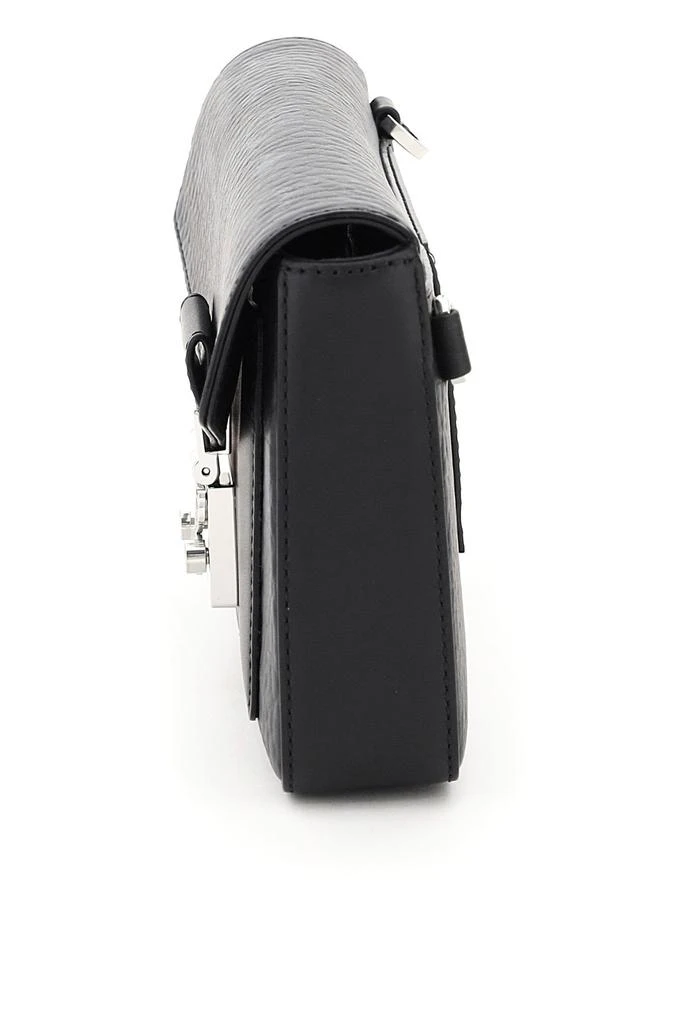 商品MCM|MCM Millie Visetos Small Crossbody Bag,价格¥4329,第3张图片详细描述