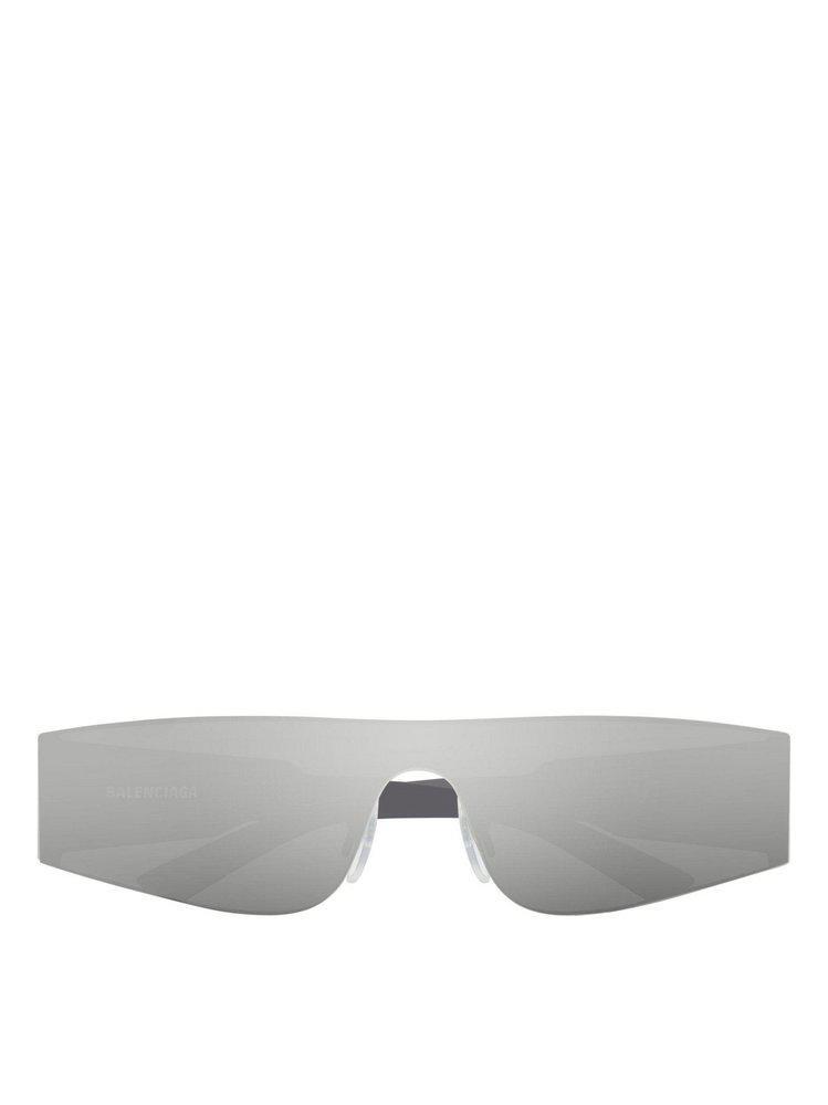 商品Balenciaga|Balenciaga Eyewear Shield Frame Sunglasses,价格¥2893,第1张图片