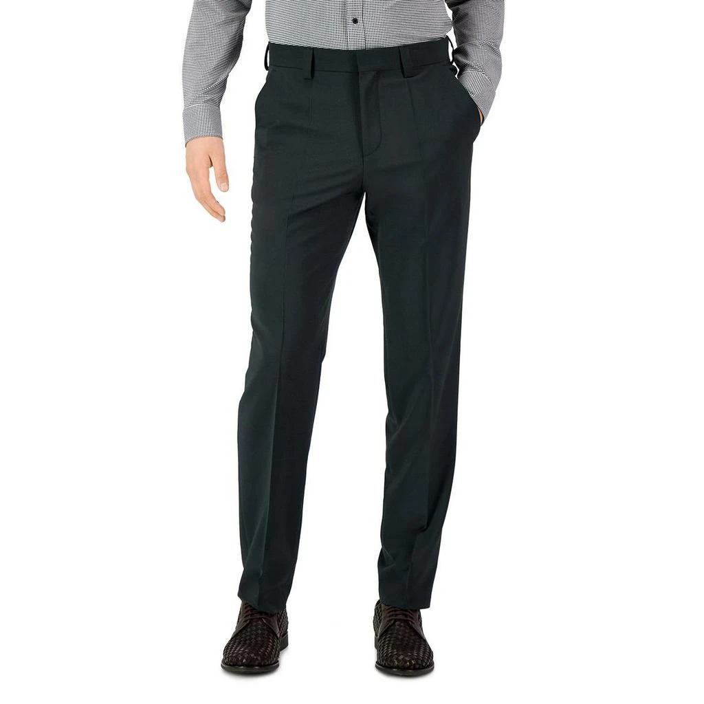 商品Hugo Boss|Hugo Mens Wool Blend Super Flex Suit Pants,价格¥163,第1张图片