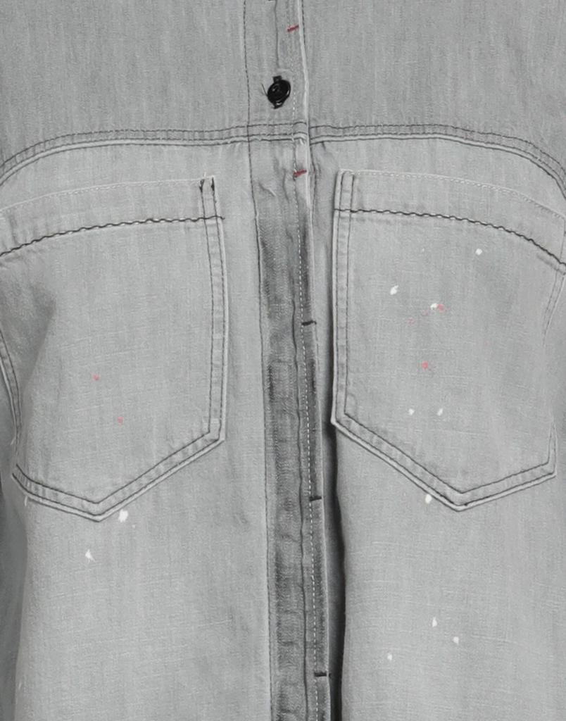 Denim shirt商品第4张图片规格展示