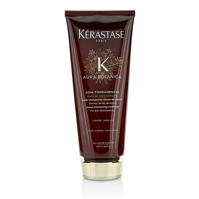 商品Kérastase|Kerastase 纯天然有机植物护发素Intense MoisturizingConditioner 200ml/6.8oz,价格¥372,第1张图片