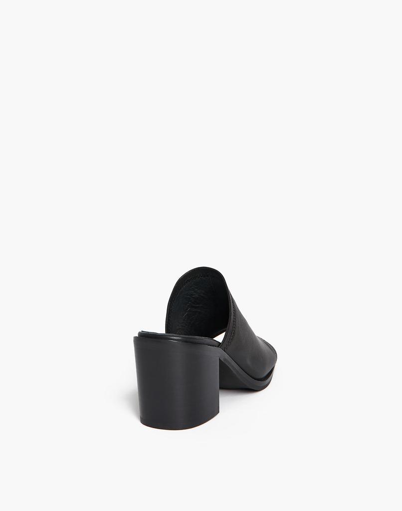 商品Madewell|Intentionally Blank Imply Slide Mules,价格¥933,第5张图片详细描述