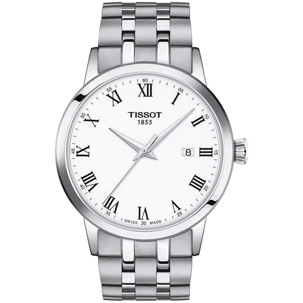 商品Tissot|Tissot Gents Classic Dream Watch,价格¥2161,第1张图片