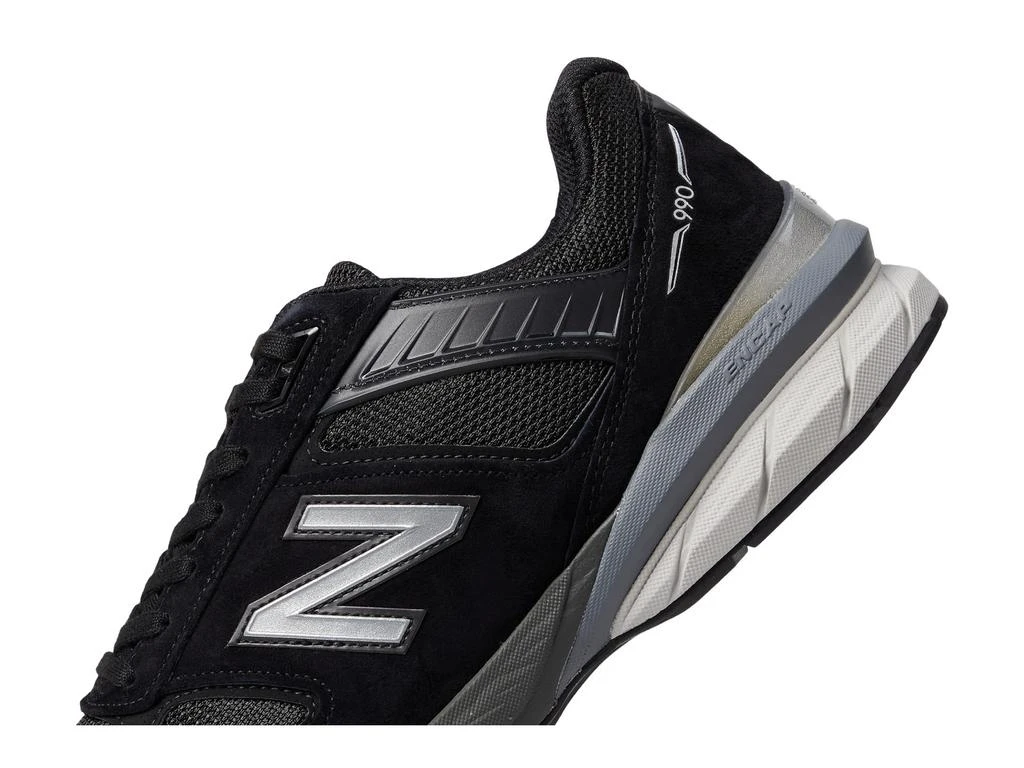 商品New Balance|男款 新百伦 990v5 美产 复古慢跑鞋,价格¥1206,第5张图片详细描述