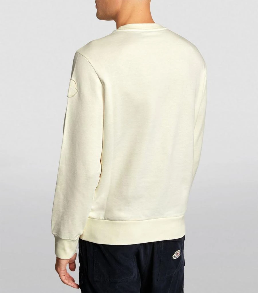 商品Moncler|Graphic Sweatshirt,价格¥5098,第4张图片详细描述