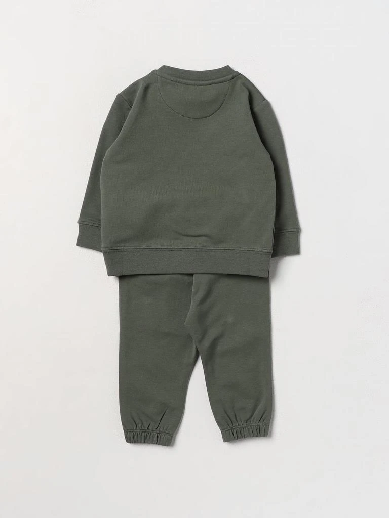 商品Calvin Klein|Calvin Klein Jeans jumpsuit for baby,价格¥466,第2张图片详细描述