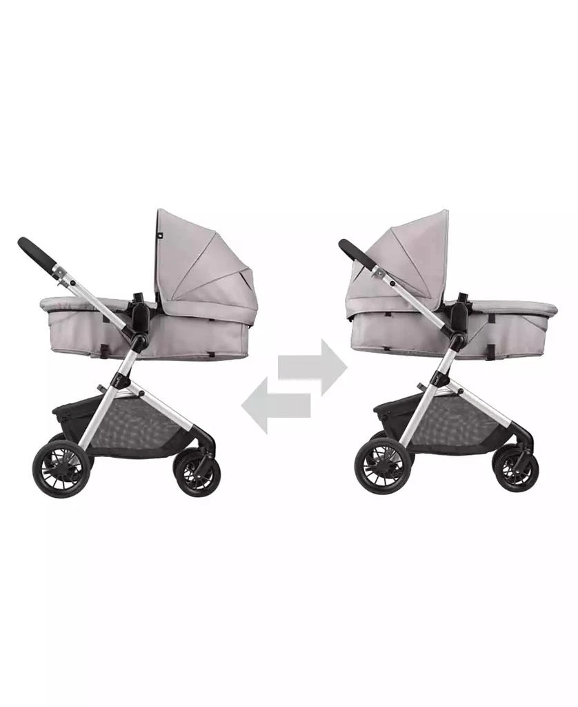 商品Evenflo|Pivot Modular Travel System with Safemax Infant Car Seat,价格¥2393,第4张图片详细描述