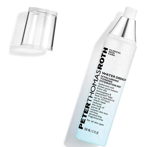 商品Peter Thomas Roth|Peter Thomas Roth Water Drench Hydrating Toner Mist 150ml,价格¥228,第2张图片详细描述