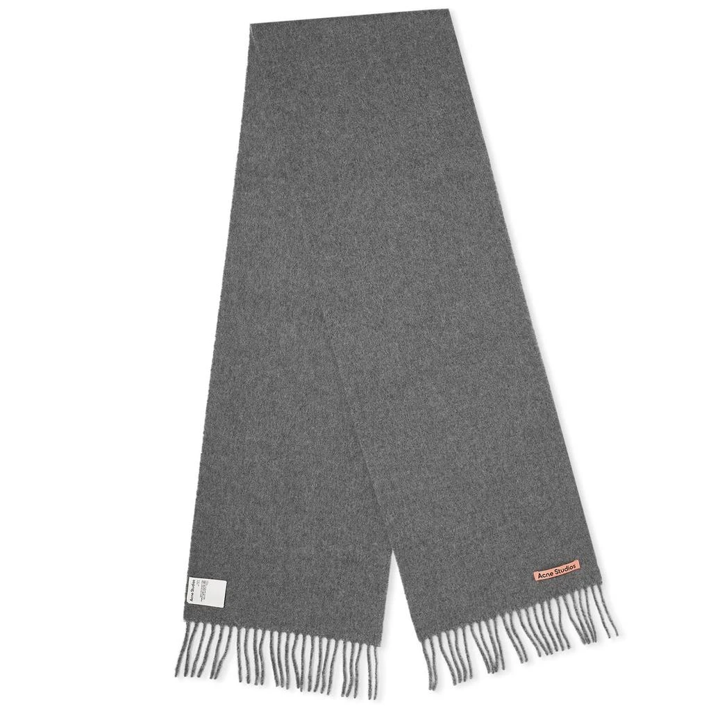 商品Acne Studios|Acne Studios Canada Skinny New Scarf,价格¥1168,第2张图片详细描述