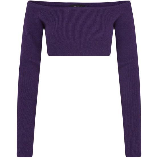 商品Lisa Yang|Gina 针织衫,价格¥2229,第1张图片
