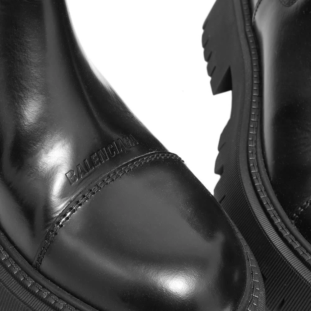 商品Balenciaga|Balenciaga Tractor Bootie L20,价格¥6444,第4张图片详细描述