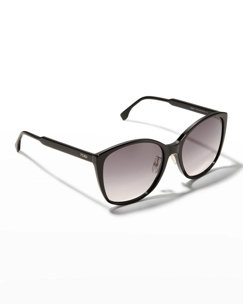 商品Fendi|Acetate Butterfly Sunglasses,价格¥2217,第1张图片