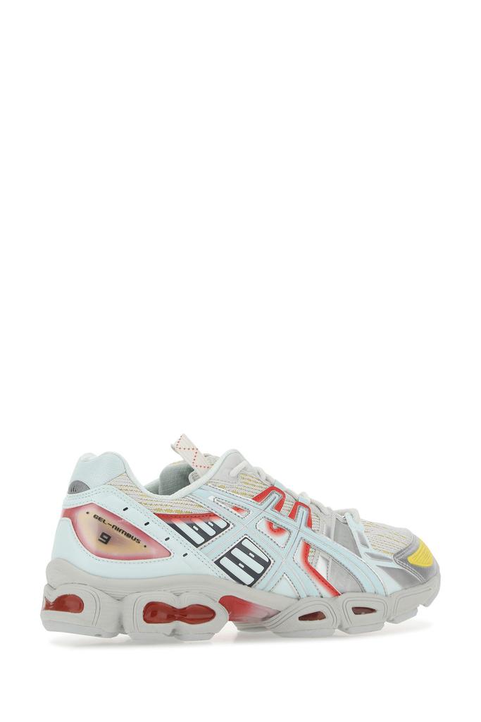 Multicolor mesh and rubber UB5-S GEL-NIMBUS 9 sneakers商品第2张图片规格展示