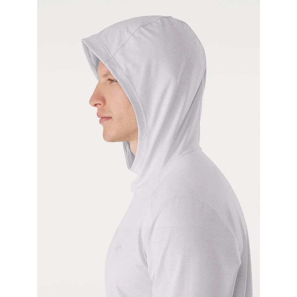 商品Arc'teryx|Arc'teryx Cormac Hoody Men's | Lightweight Breathable Sun Hoody,价格¥756,第5张图片详细描述