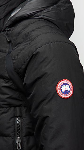商品Canada Goose|男子改良版混合材料夹克,价格¥5109,第5张图片详细描述