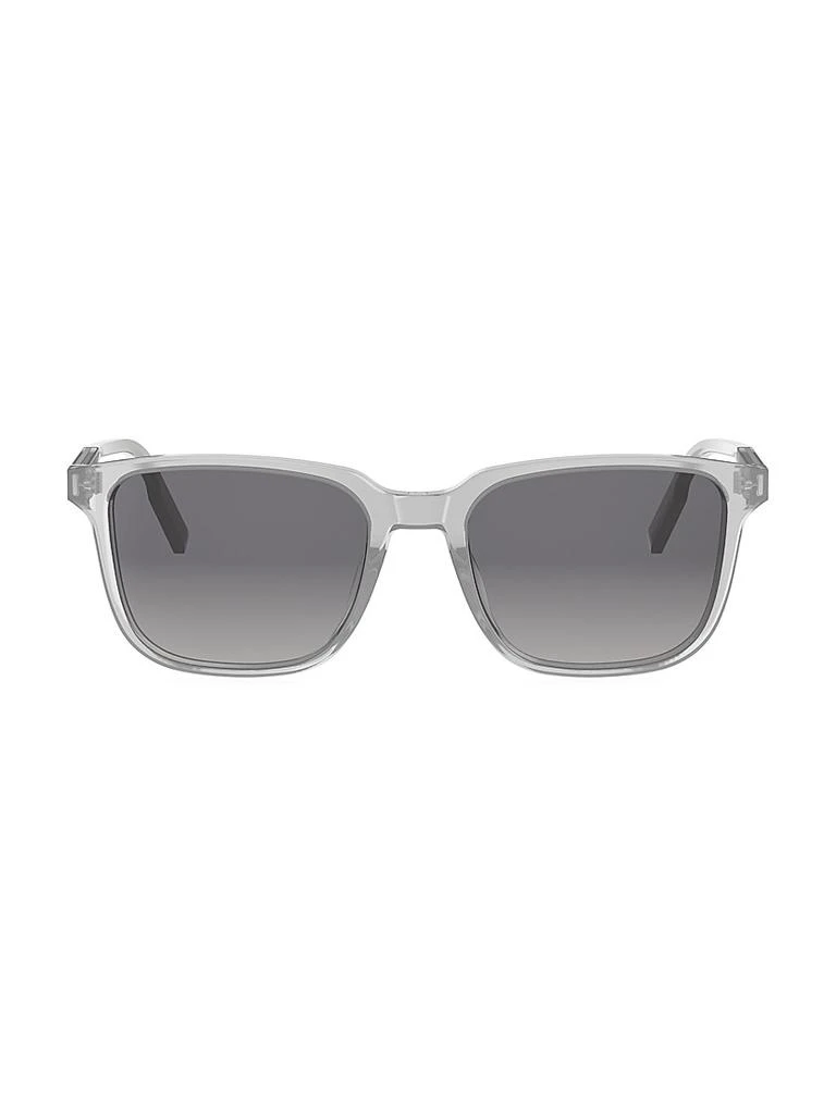 商品Dior|DiorEssential 56MM Rectangular Sunglasses,价格¥3547,第2张图片详细描述