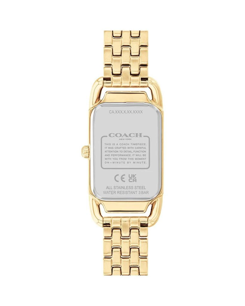 Cadie Bracelet Watch, 17.5mm x 28.5mm 商品
