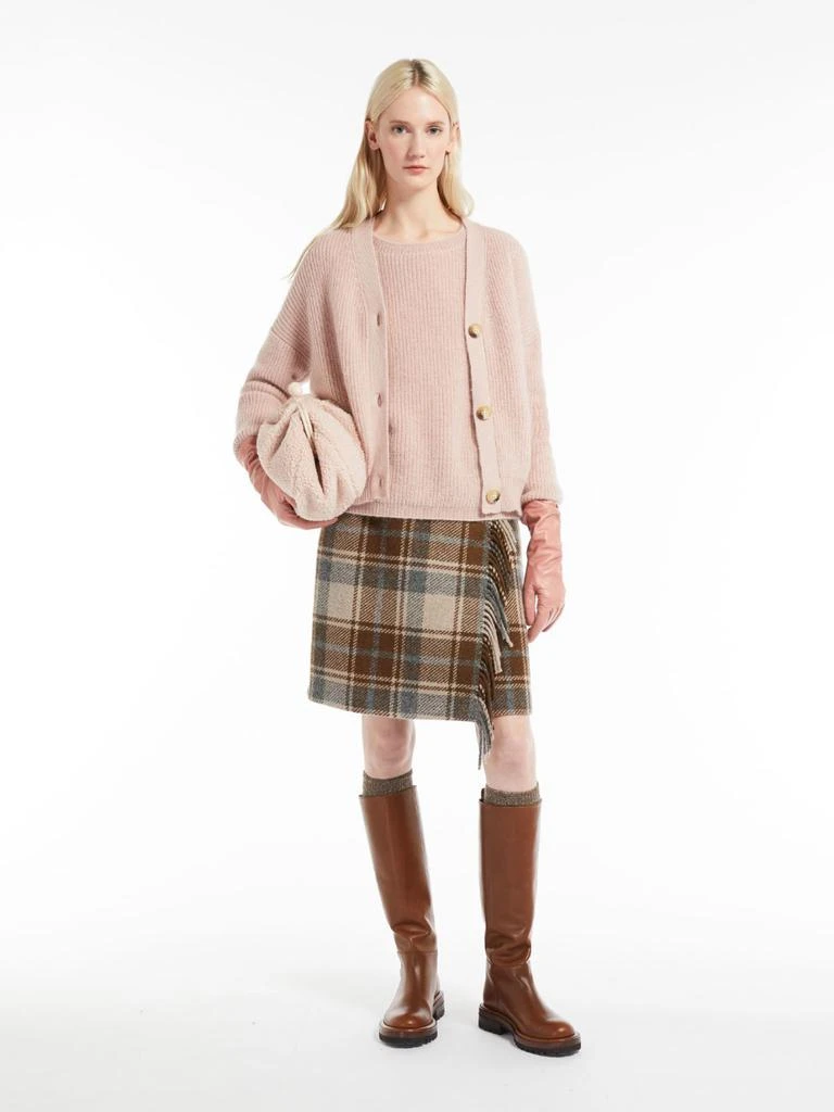 商品Weekend Max Mara|Wool skirt,价格¥1935,第5张图片详细描述