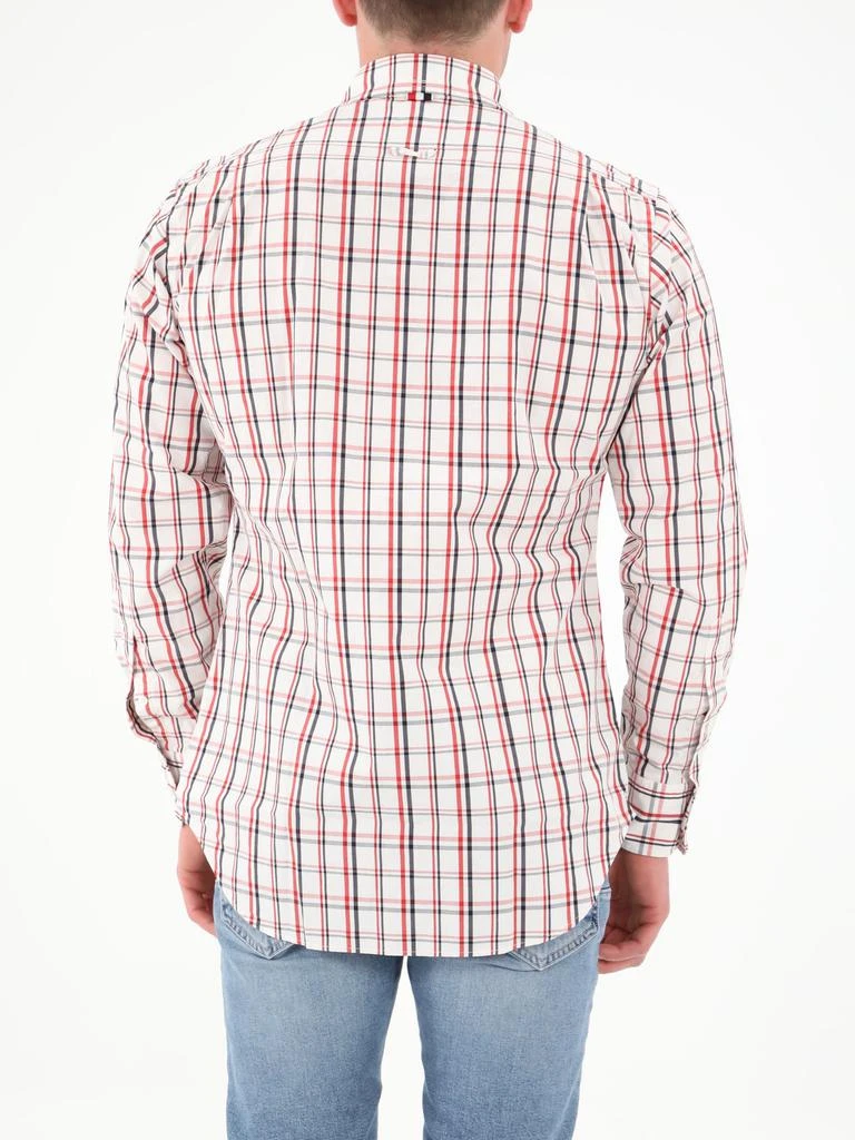 商品Thom Browne|Checked shirt,价格¥2162,第4张图片详细描述