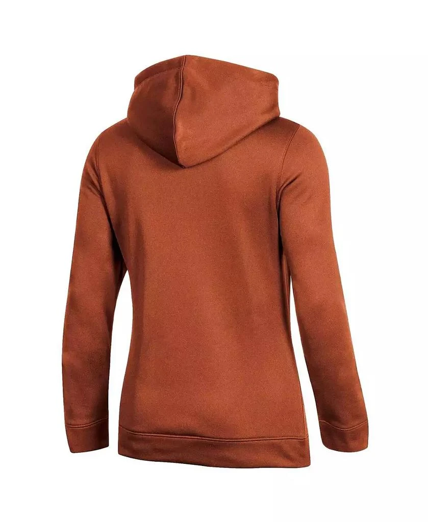 商品CHAMPION|Women's Texas Orange Texas Longhorns Team Pullover Hoodie,价格¥371,第3张图片详细描述