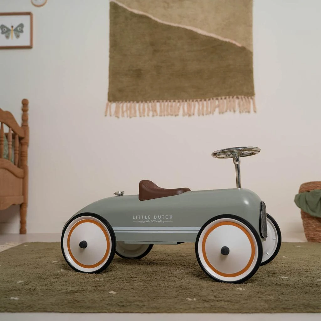 Little Dutch Retro Roller - Olive 商品