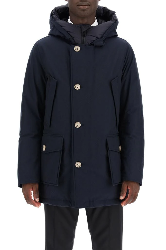 商品Woolrich|Woolrich Artic Hooded Parka,价格¥4575,第2张图片详细描述