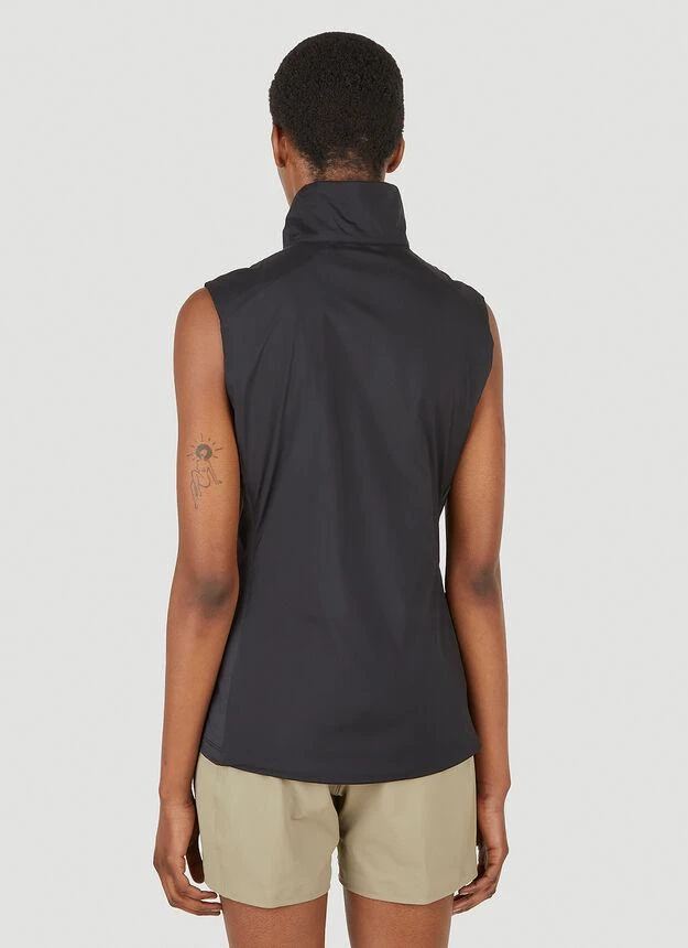 商品Arc'teryx|Atom SL Sleeveless Jacket in Black,价格¥1655,第4张图片详细描述