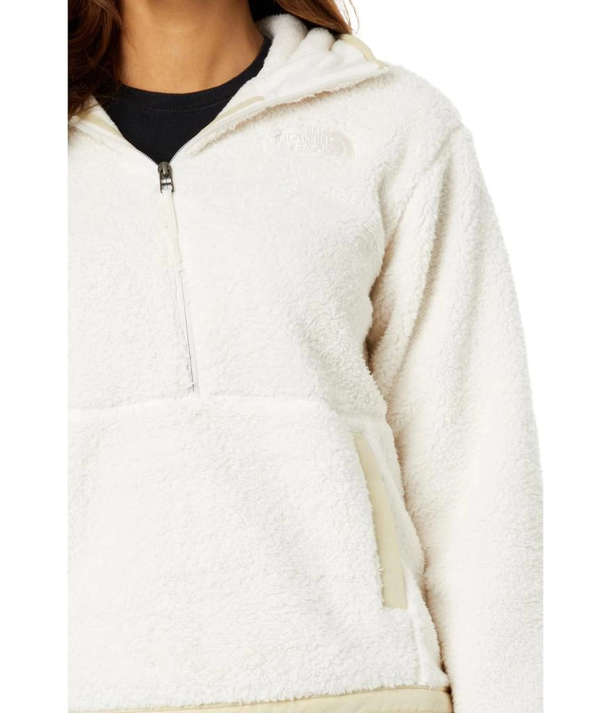 商品The North Face|Campshire Fleece Hoodie,价格¥674,第3张图片详细描述