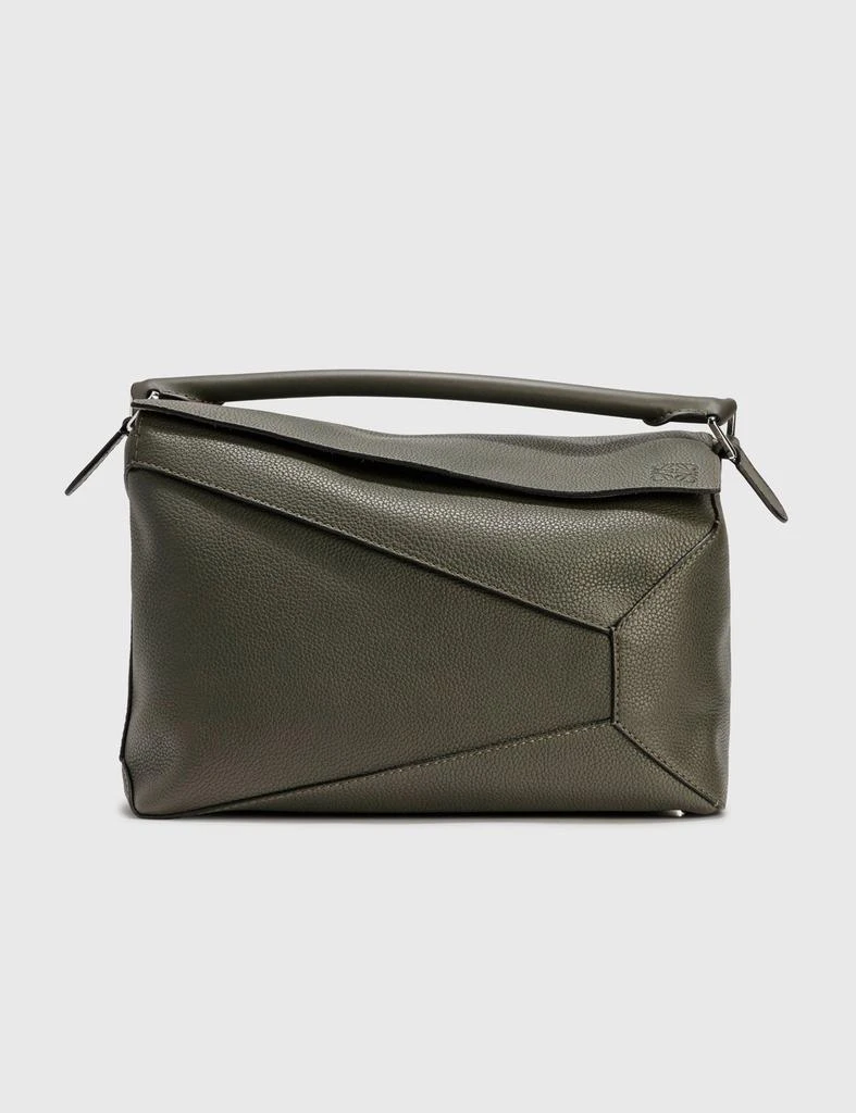 商品Loewe|Large Puzzle Edge Bag,价格¥26488,第1张图片