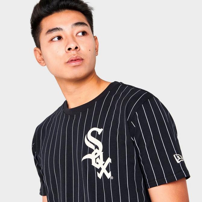 Men's New Era MLB Chicago White Sox City Arch T-Shirt商品第4张图片规格展示