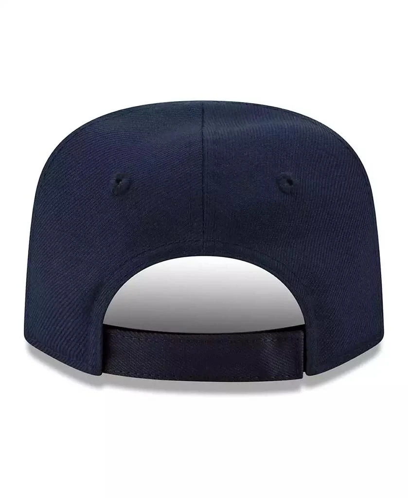 商品New Era|Baby Boys and Girls Navy New England Patriots My 1st 9FIFTY Adjustable Hat,价格¥180,第4张图片详细描述