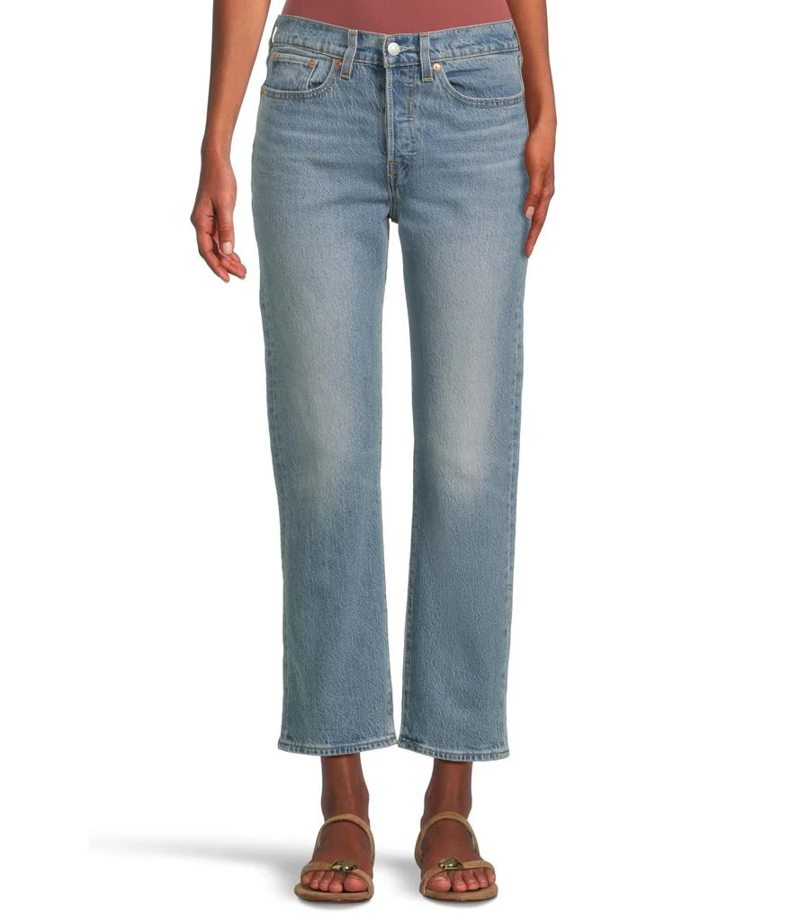 商品Levi's|Premium Wedgie Straight,价格¥816,第1张图片