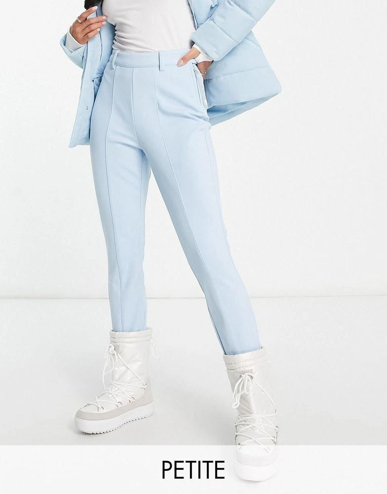 商品ASOS|ASOS 4505 Petite ski skinny trouser with stirrup,价格¥410,第1张图片