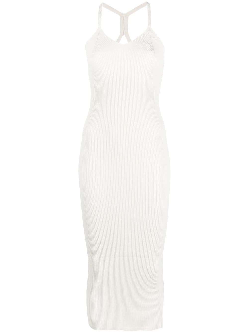 商品Calvin Klein|Calvin Klein 女士连衣裙 K20K205273ADA 白色,价格¥1206,第1张图片