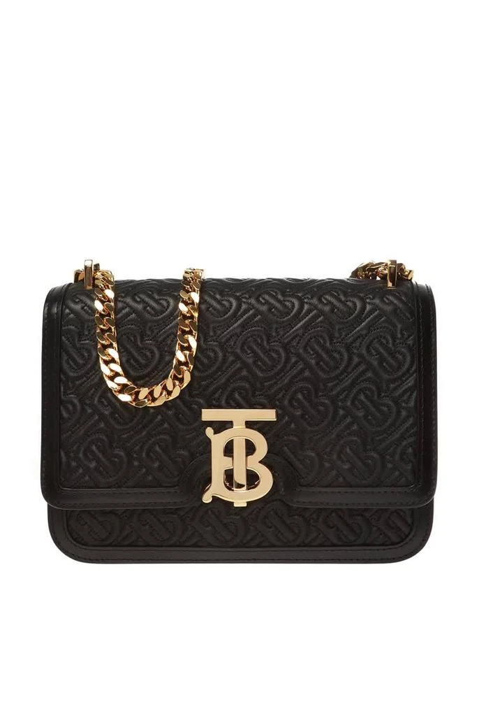 商品Burberry|Burberry Ladies Small TB Quilted Monogram Crossbody Bag,价格¥14284,第1张图片