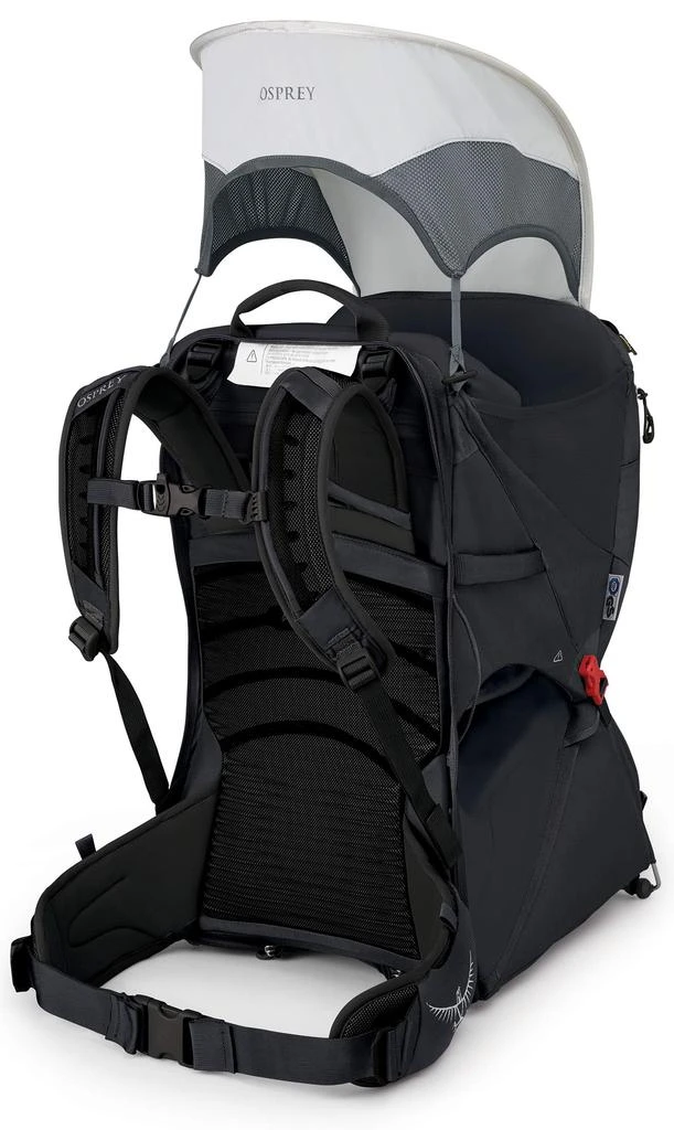 商品Osprey|Osprey Poco LT Lightweight Child Carrier Backpack,价格¥1837,第2张图片详细描述