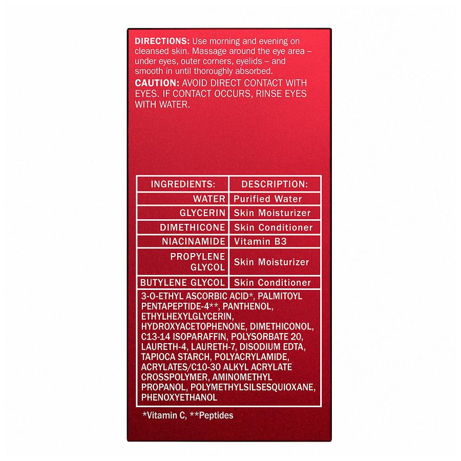 Vitamin C + Peptide 24 Eye Cream, Fragrance-Free商品第4张图片规格展示