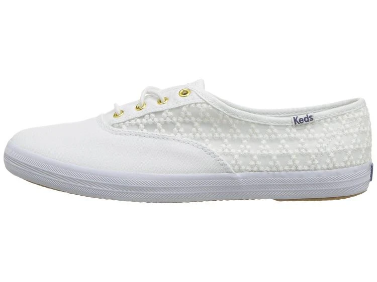 商品Keds|冠军绣花帆布鞋,价格¥292,第4张图片详细描述