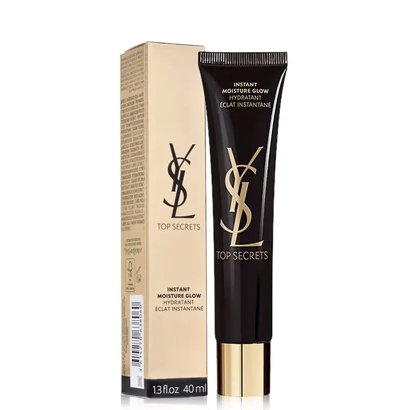 商品Yves Saint Laurent|YSL圣罗兰黑丝缎妆前隔离乳40ml保湿隔离修饰毛孔 香港直邮,价格¥268,第1张图片