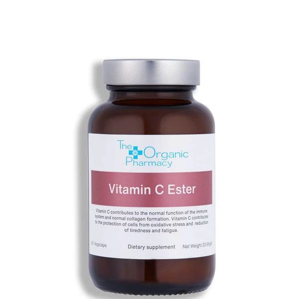 商品The Organic Pharmacy|The Organic Pharmacy Vitamin C Ester Supplements 120g,价格¥105,第1张图片