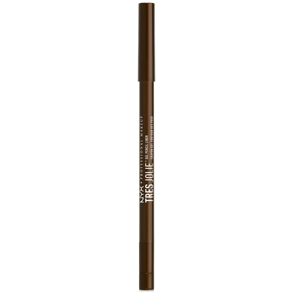 商品NYX Professional Makeup|Tres Jolie Gel Pencil Liner,价格¥89,第1张图片
