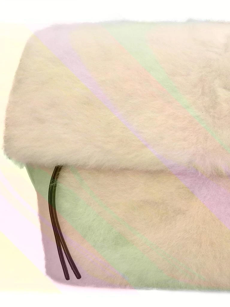 商品Jil Sander|Medium Utility Shearling Crossbody Bag,价格¥15996,第3张图片详细描述