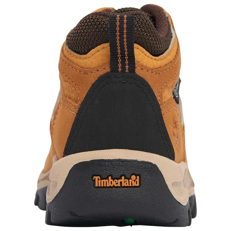 商品Timberland|Timberland Mt. Maddsen Mid - Boys' Toddler,价格¥390,第3张图片详细描述