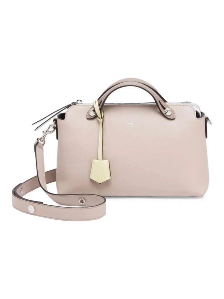 商品Fendi|Small By The Way Leather Satchel,价格¥13572,第1张图片