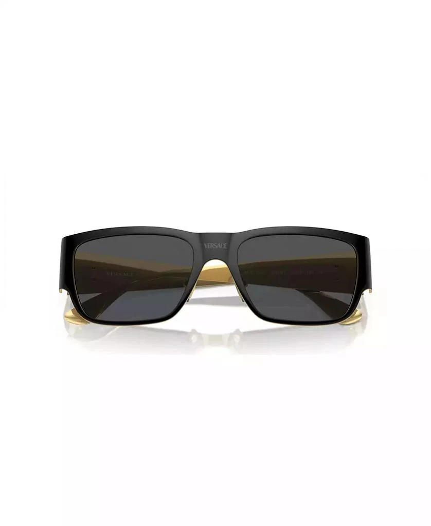 商品Versace|Men's Sunglasses VE2262,价格¥2419,第5张图片详细描述