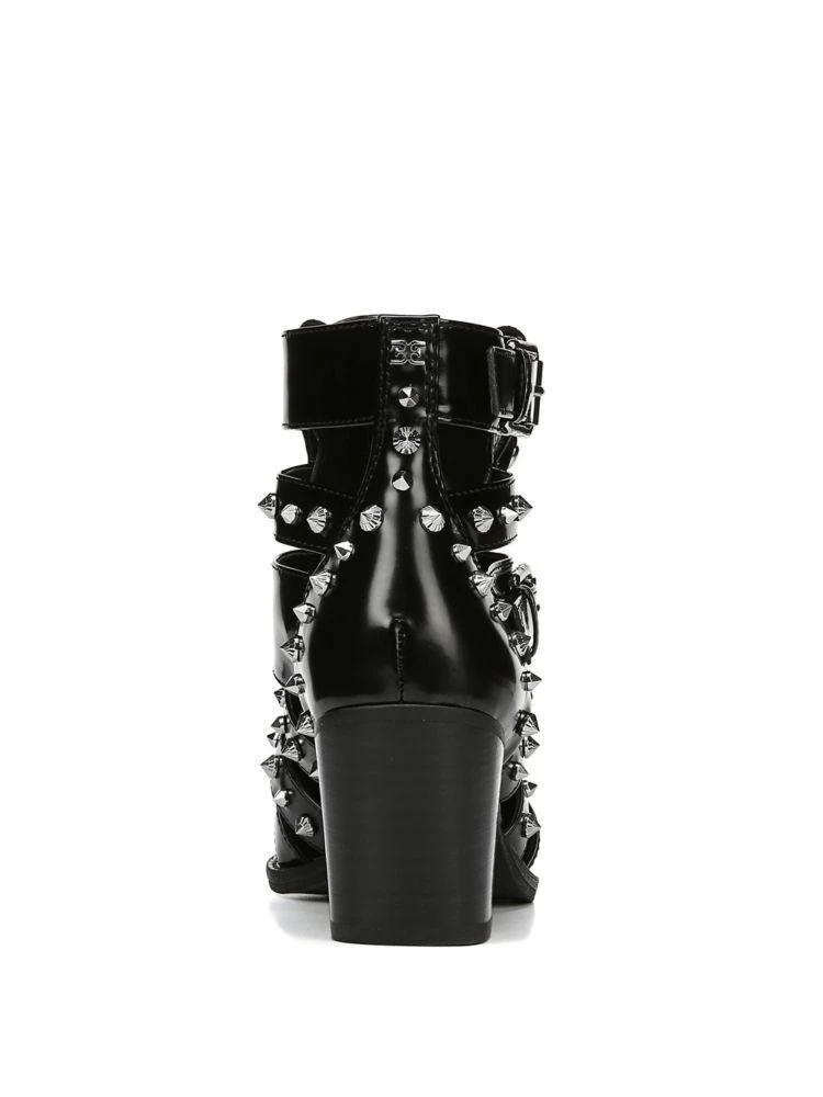 商品Sam Edelman|Elana Embellished Ankle Booties,价格¥612,第2张图片详细描述